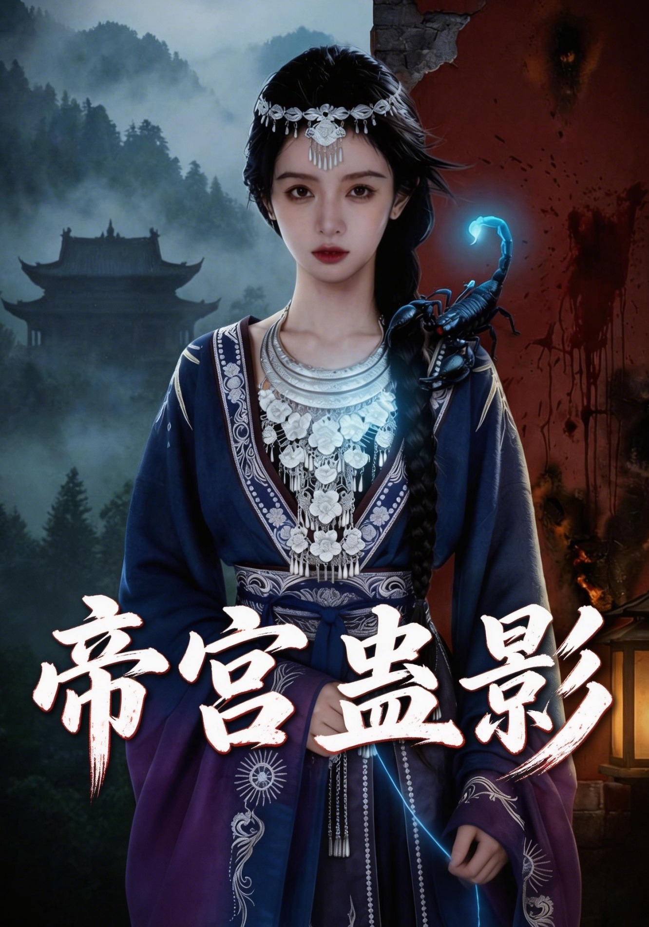帝宮蠱影封面圖