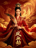 鳳血劫封面圖