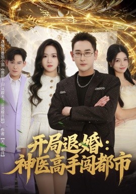 開局退婚：神醫高手闖都市