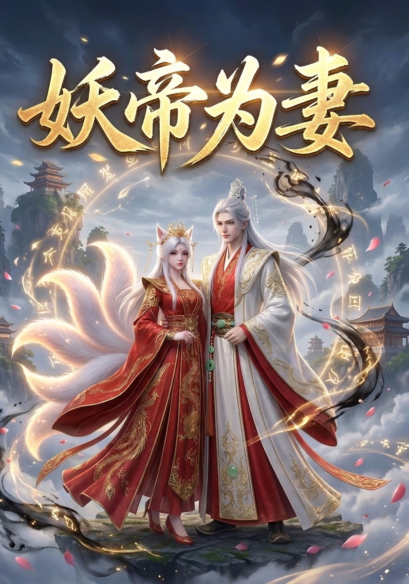 妖帝為妻封面圖