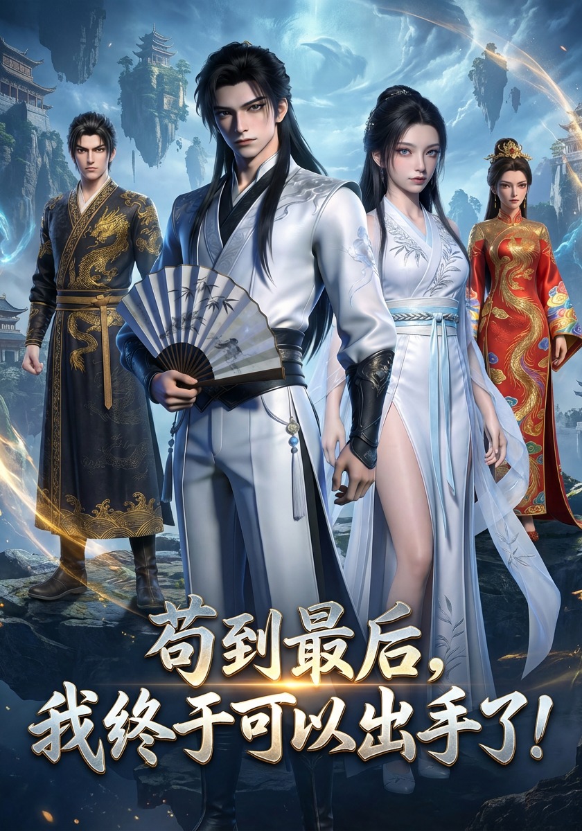 苟到最後，我終於可以出手了封面圖