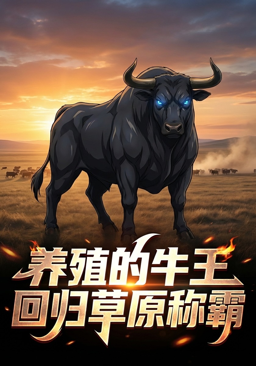 養殖的牛王迴歸草原稱霸封面圖