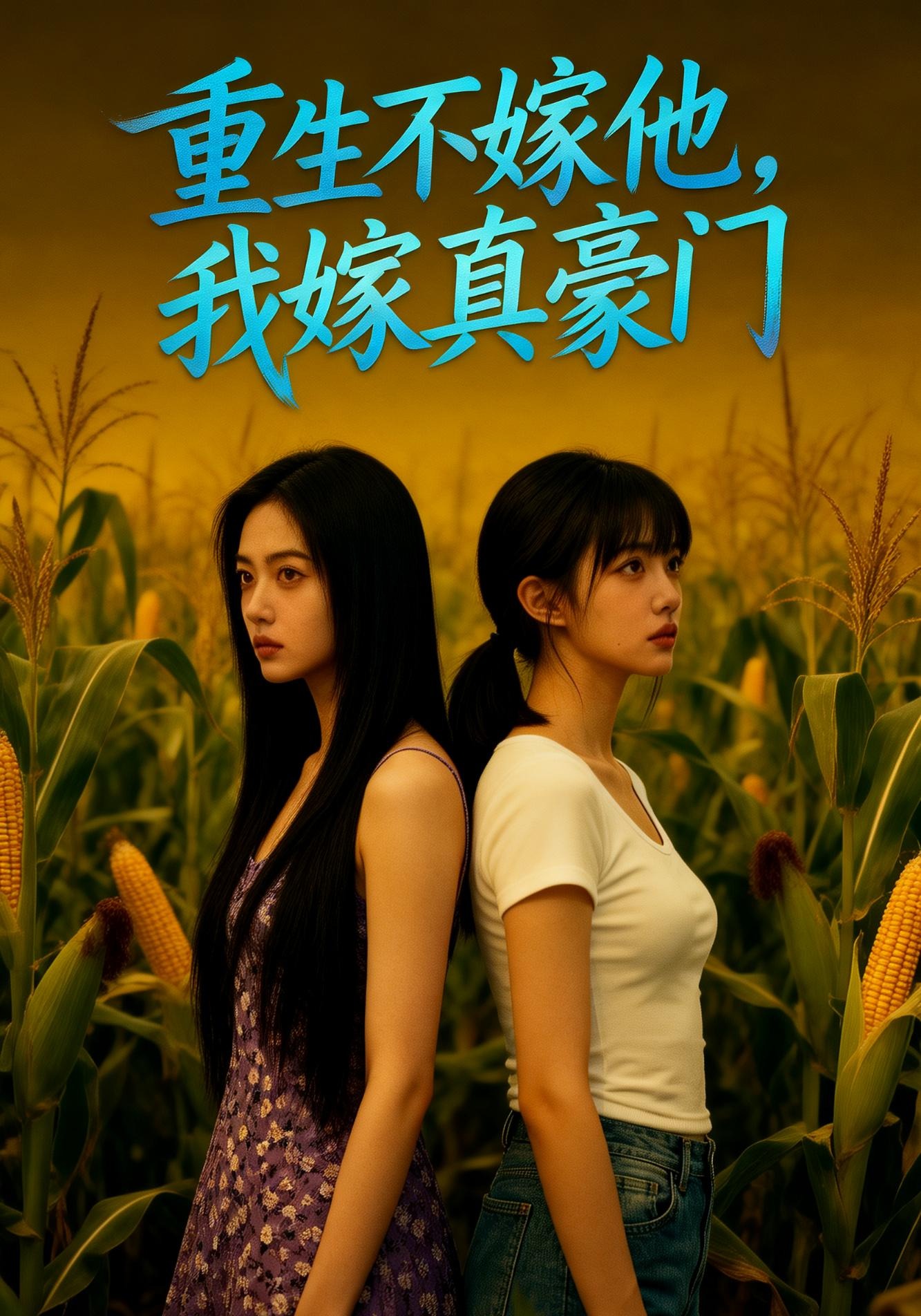 重生不嫁他，我嫁真豪門封面圖