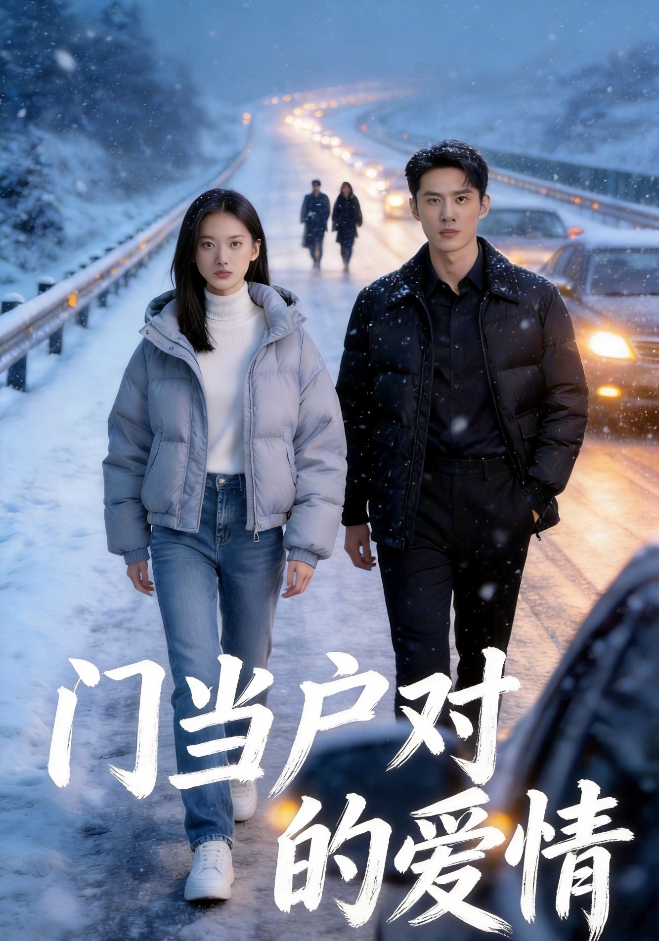 門當戶對的愛情封面圖