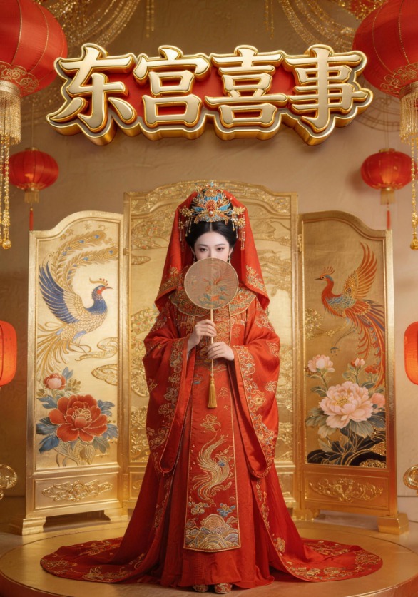 東宮喜事封面圖
