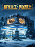 極寒重生：黃金築堡封面圖