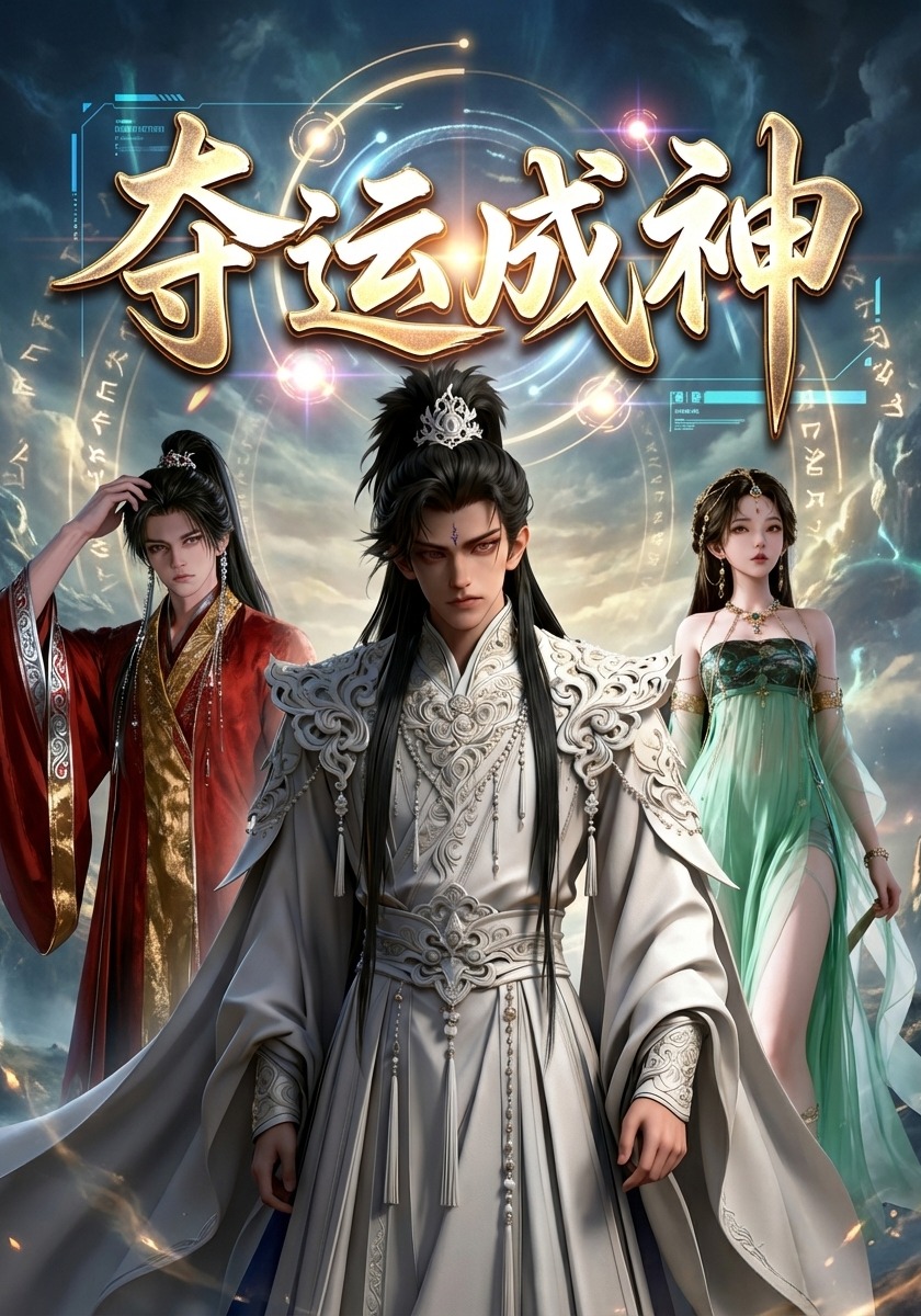 奪運成神封面圖