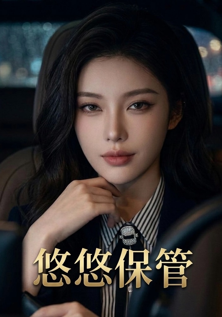 悠悠保管封面圖