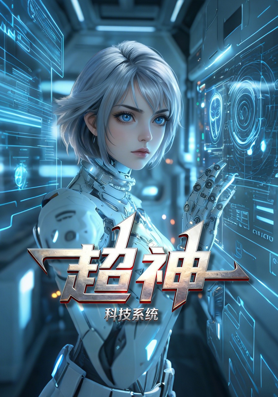 超神科技系統封面圖