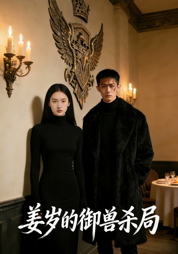 姜歲的御獸殺局封面圖