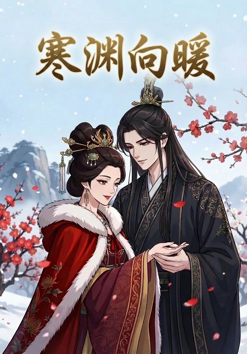 寒淵向暖封面圖