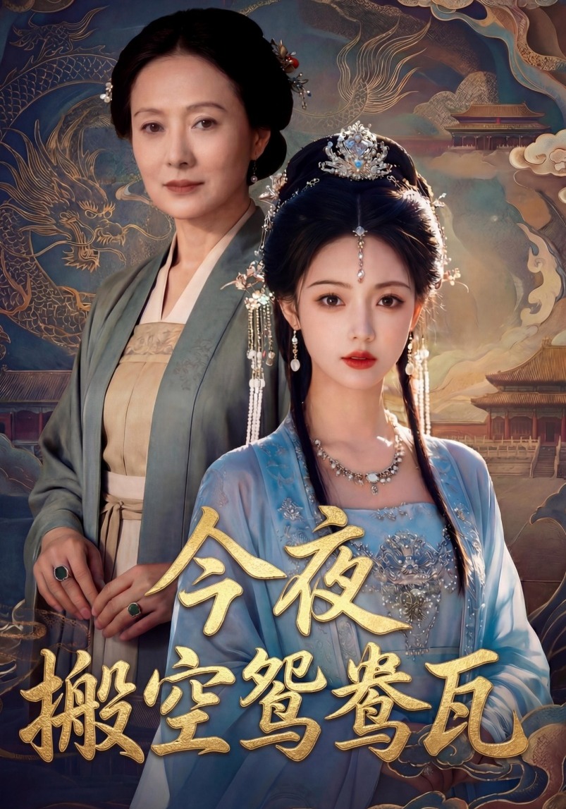 今夜搬空鴛鴦瓦封面圖