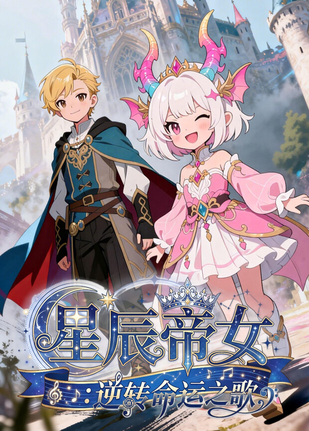 星辰帝女：逆轉命運之歌