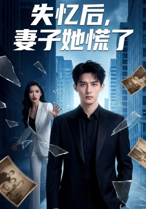 失憶後妻子她慌了封面圖