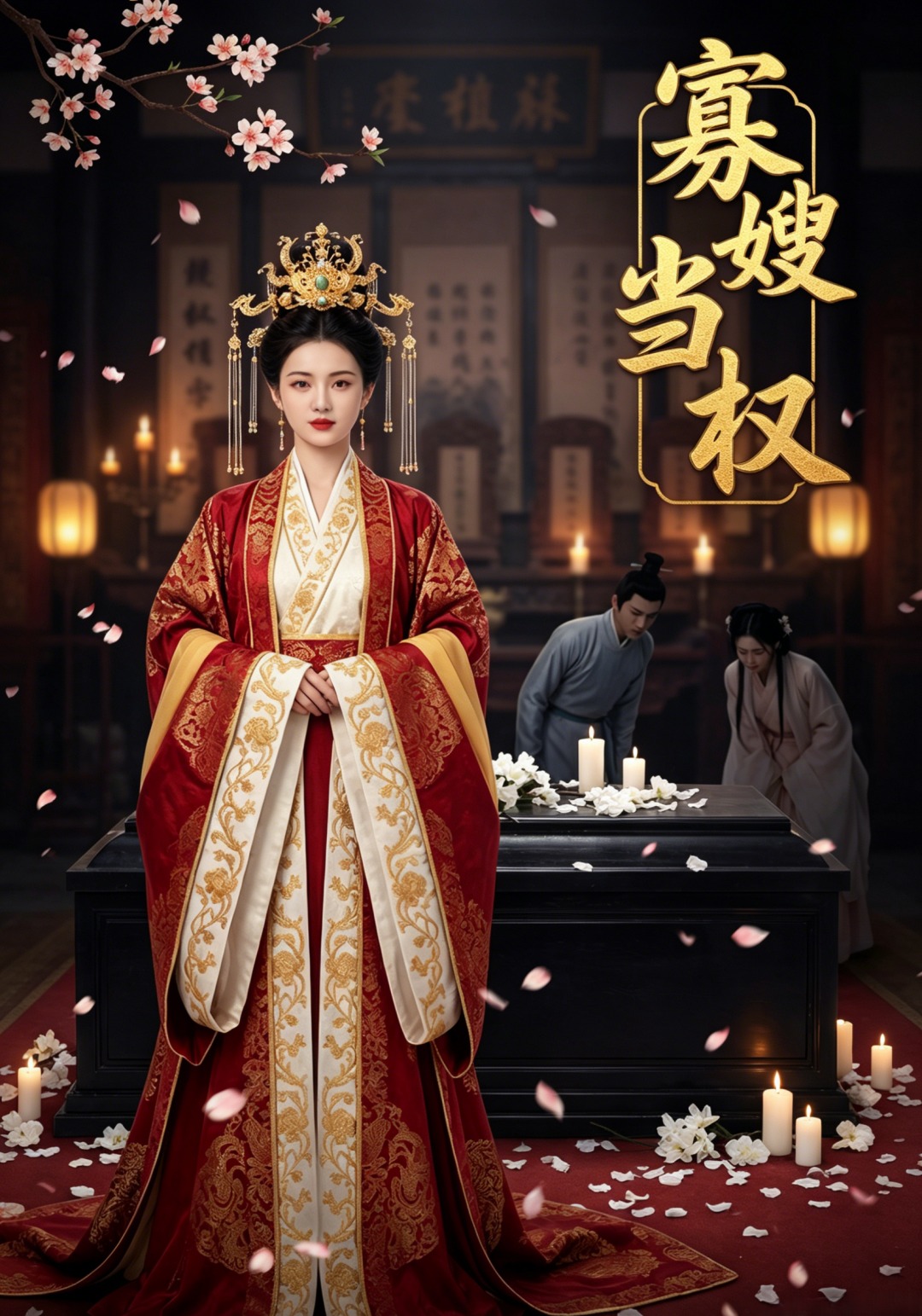 寡嫂當權封面圖