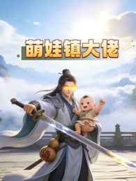 萌娃鎮大佬動態漫畫