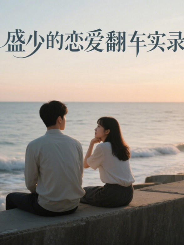 盛少的戀愛翻車實錄封面圖