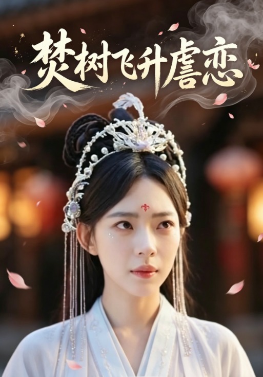 焚樹飛昇虐戀封面圖