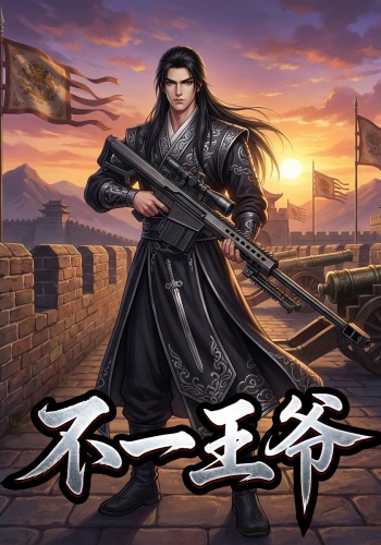 不一王爺封面圖