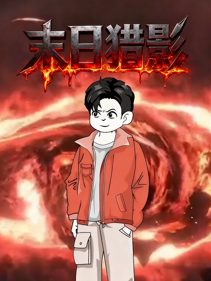 末日獵影封面圖