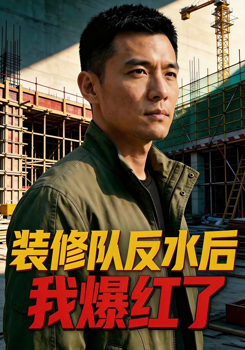 裝修隊反水後我爆紅了封面圖