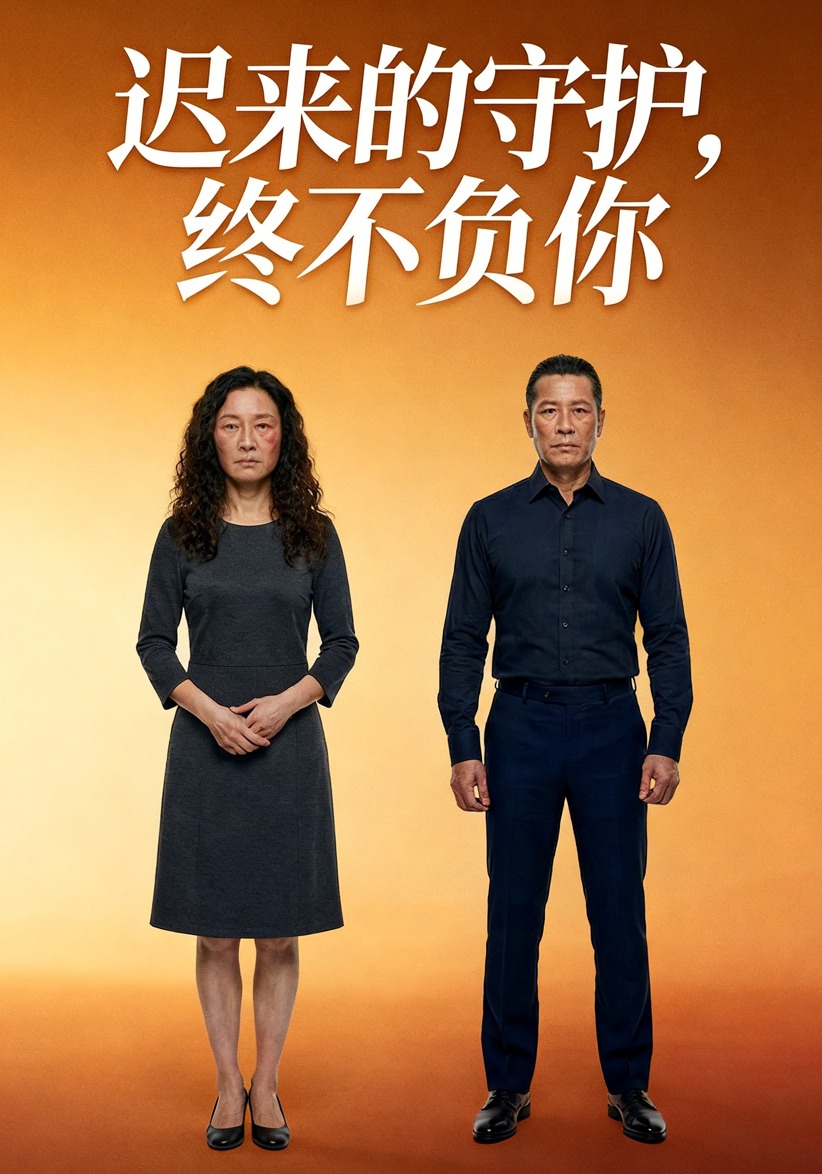 遲來的守護，終不負你封面圖