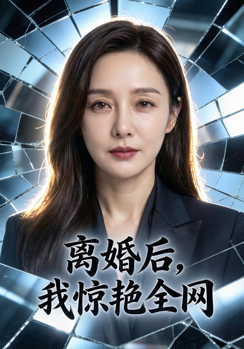 離婚後，我驚豔全網封面圖
