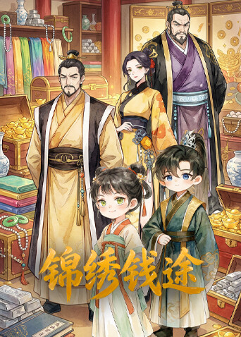 錦繡錢途