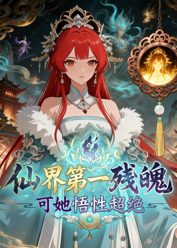 仙界第一殘魄，可她悟性超絕