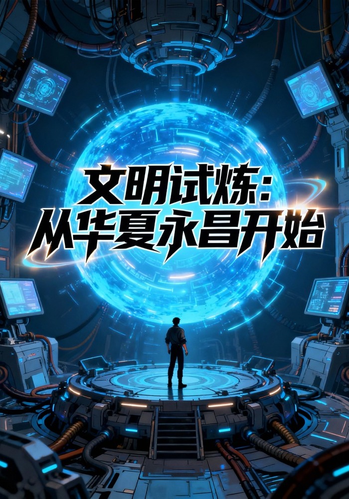 文明試煉：從華夏永昌開始封面圖
