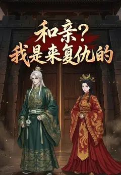和親？我是來複仇的動態漫畫