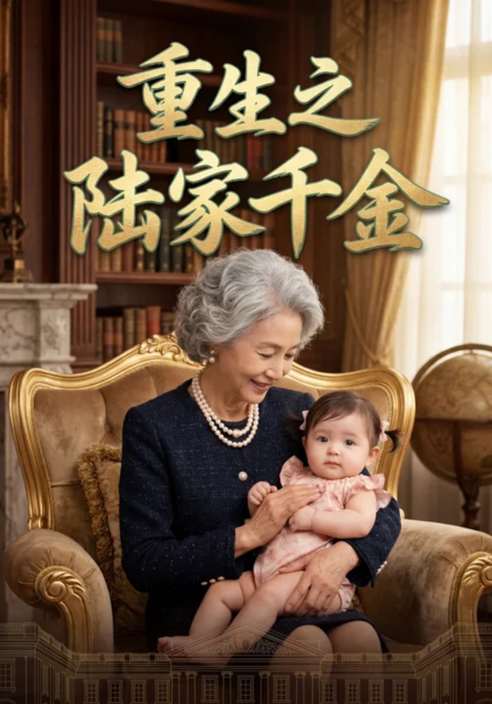 重生之陸家千金封面圖