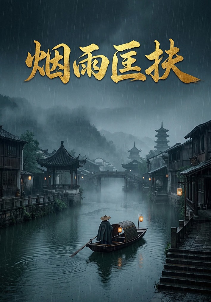 煙雨匡扶封面圖