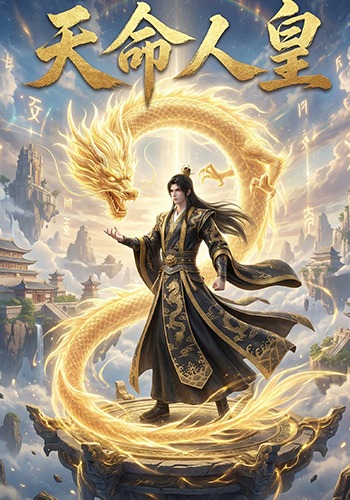天命人皇封面圖