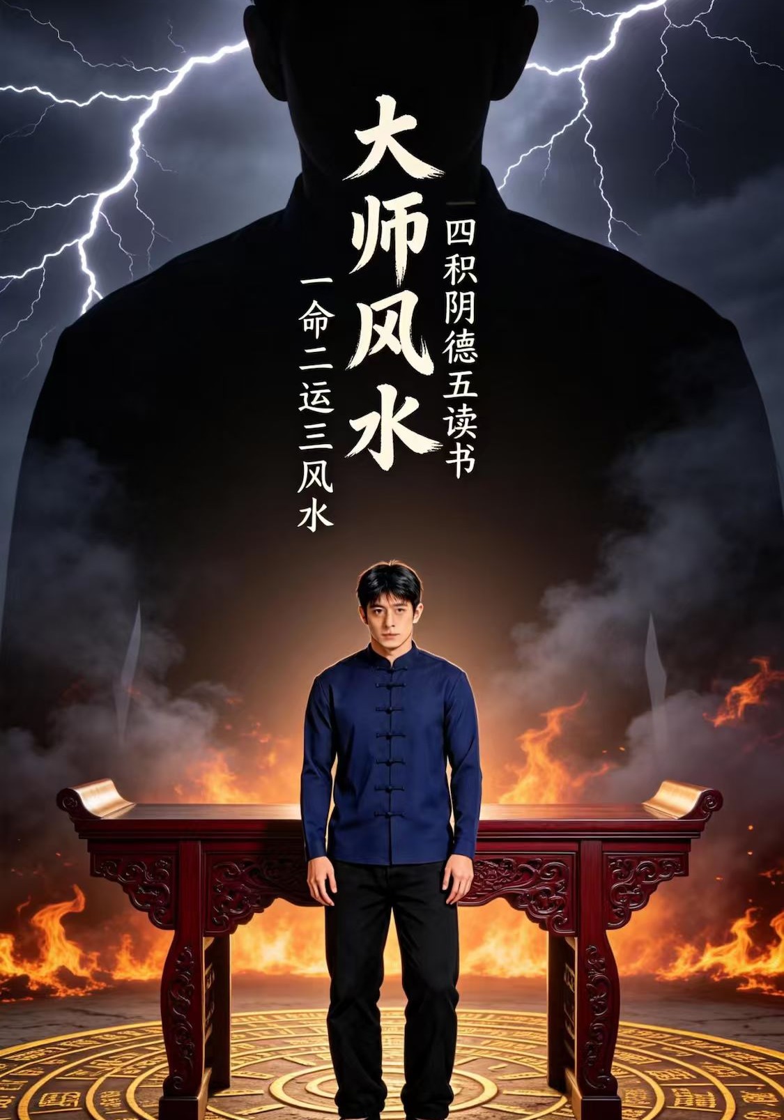 大師風水封面圖