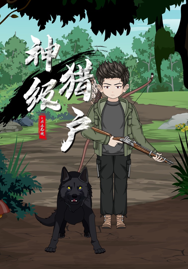 神級獵戶封面圖