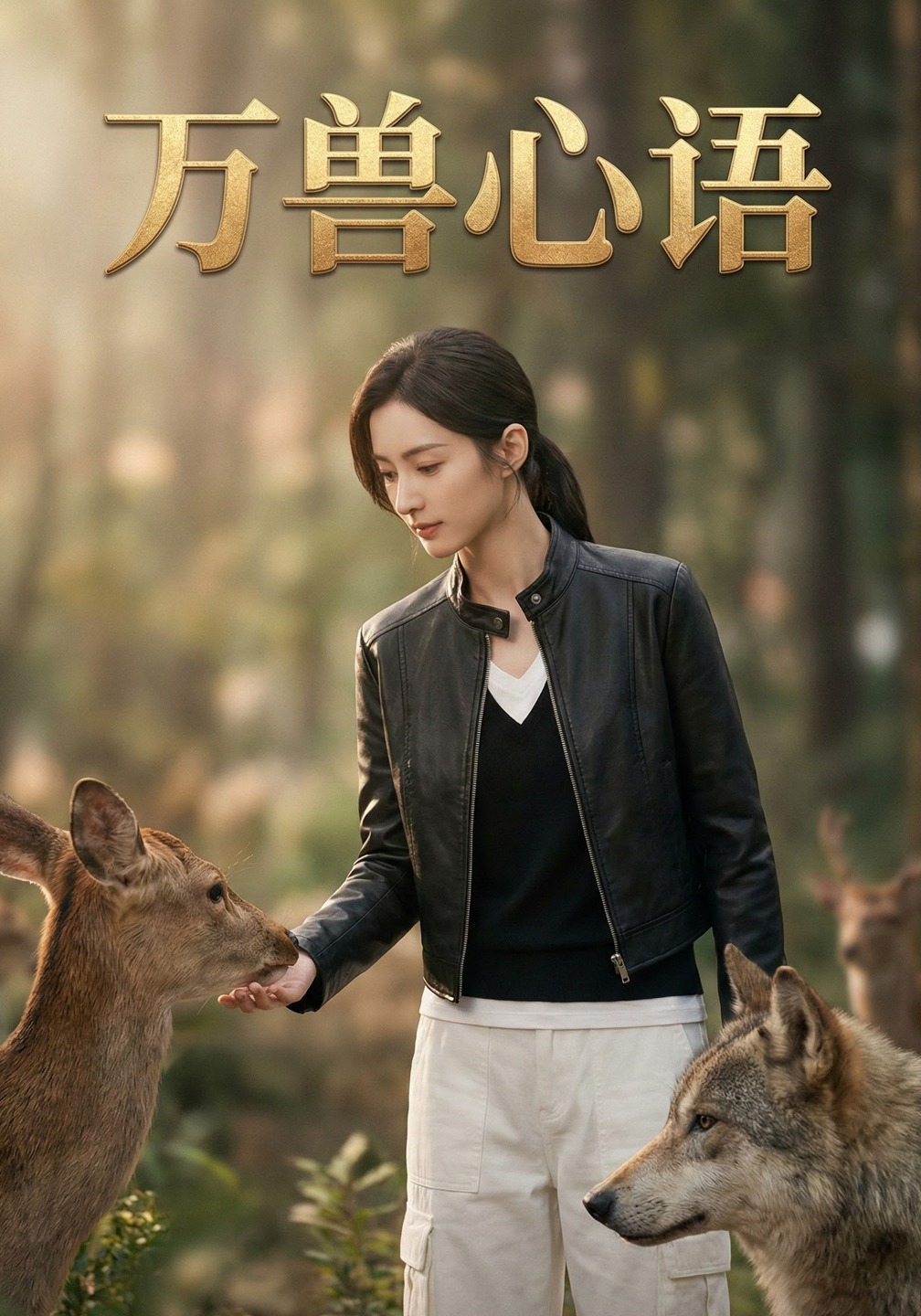 萬獸心語封面圖
