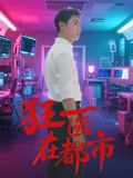 狂醫在都市封面圖