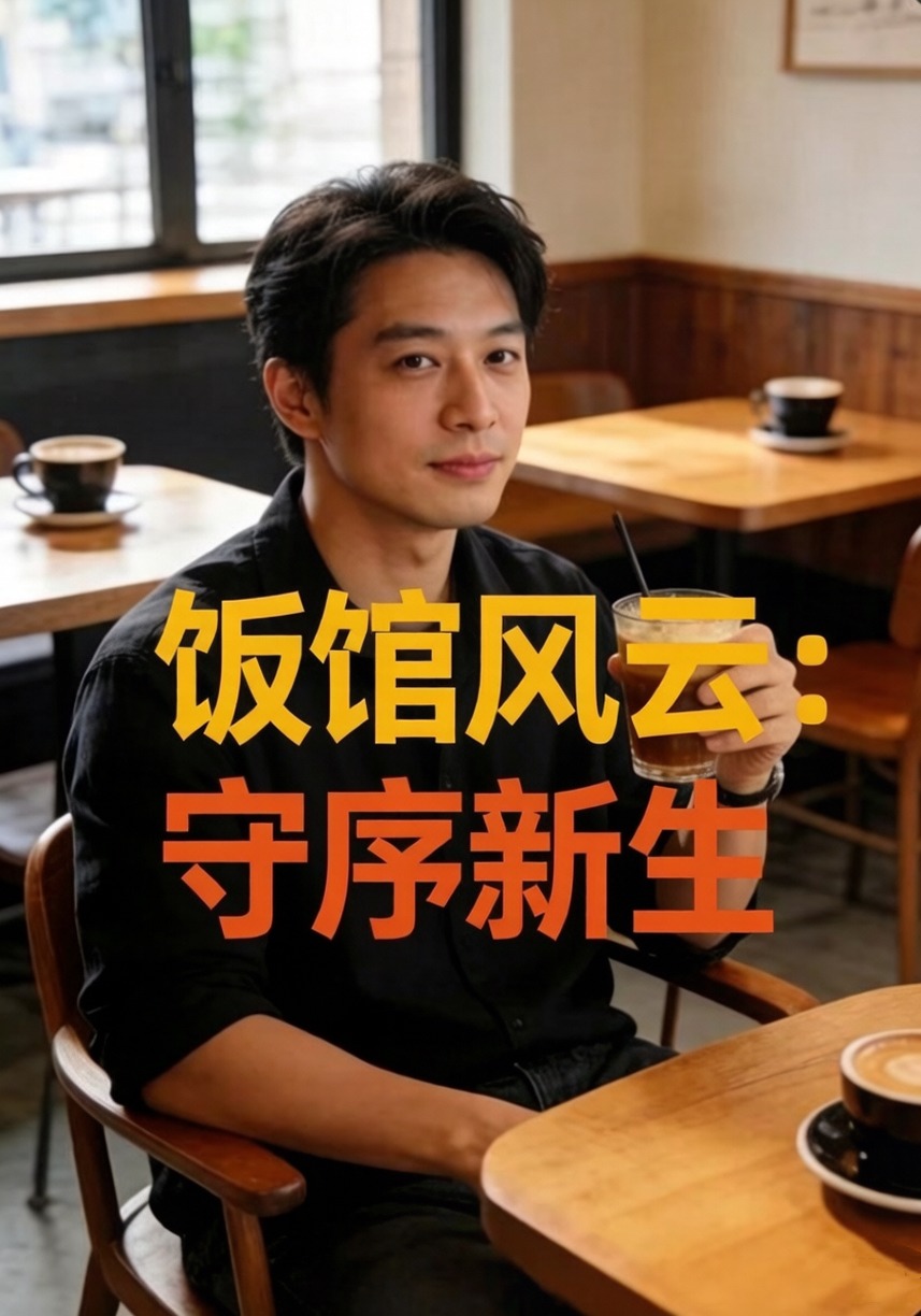 飯館風雲:守序新生封面圖