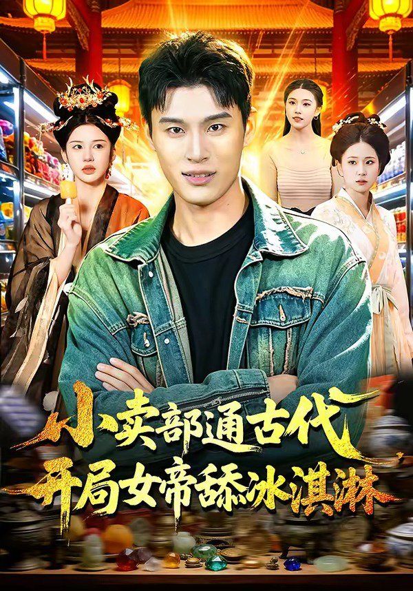 小賣部通古代，開局女帝舔冰淇淋