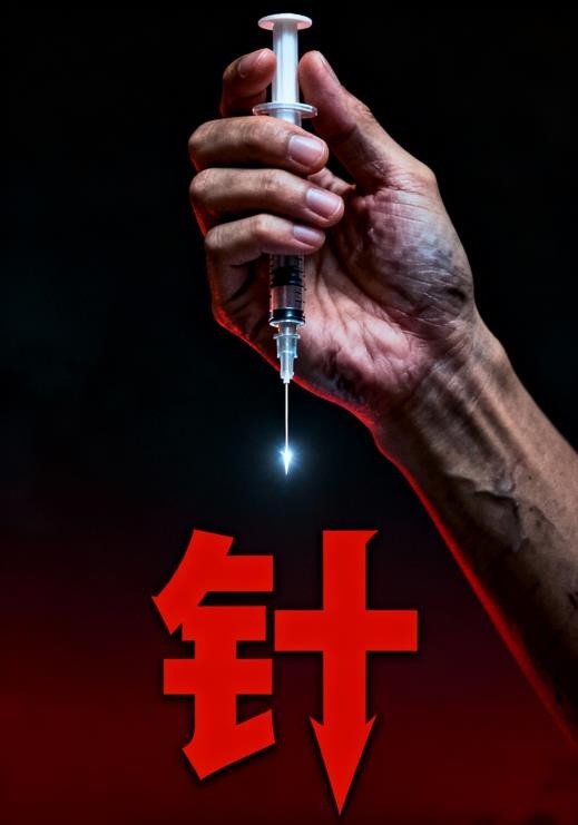 針封面圖