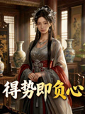 得勢即負心封面圖