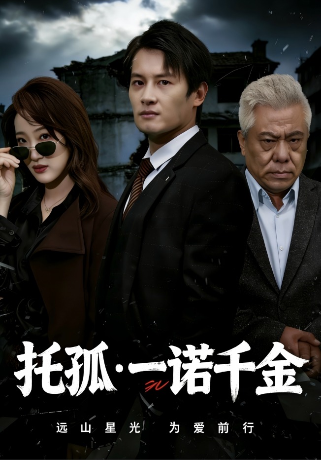 託孤，一諾千金封面圖