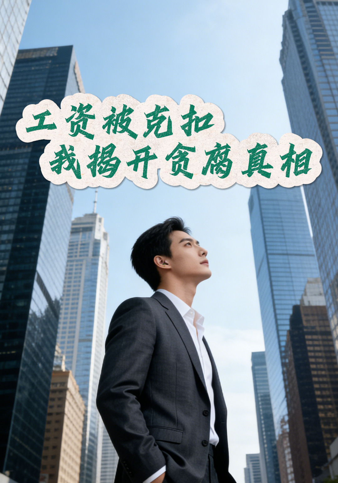 工資被剋扣，我揭開貪腐真相封面圖