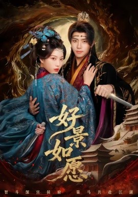 好景如願