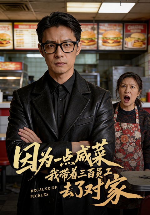 因為一點鹹菜，我帶著三百員工去了對家封面圖