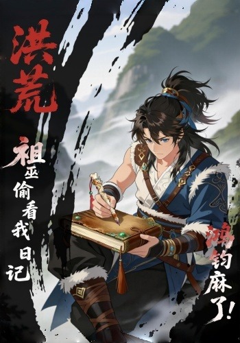 洪荒：祖巫偷看我日記，鴻鈞麻了封面圖