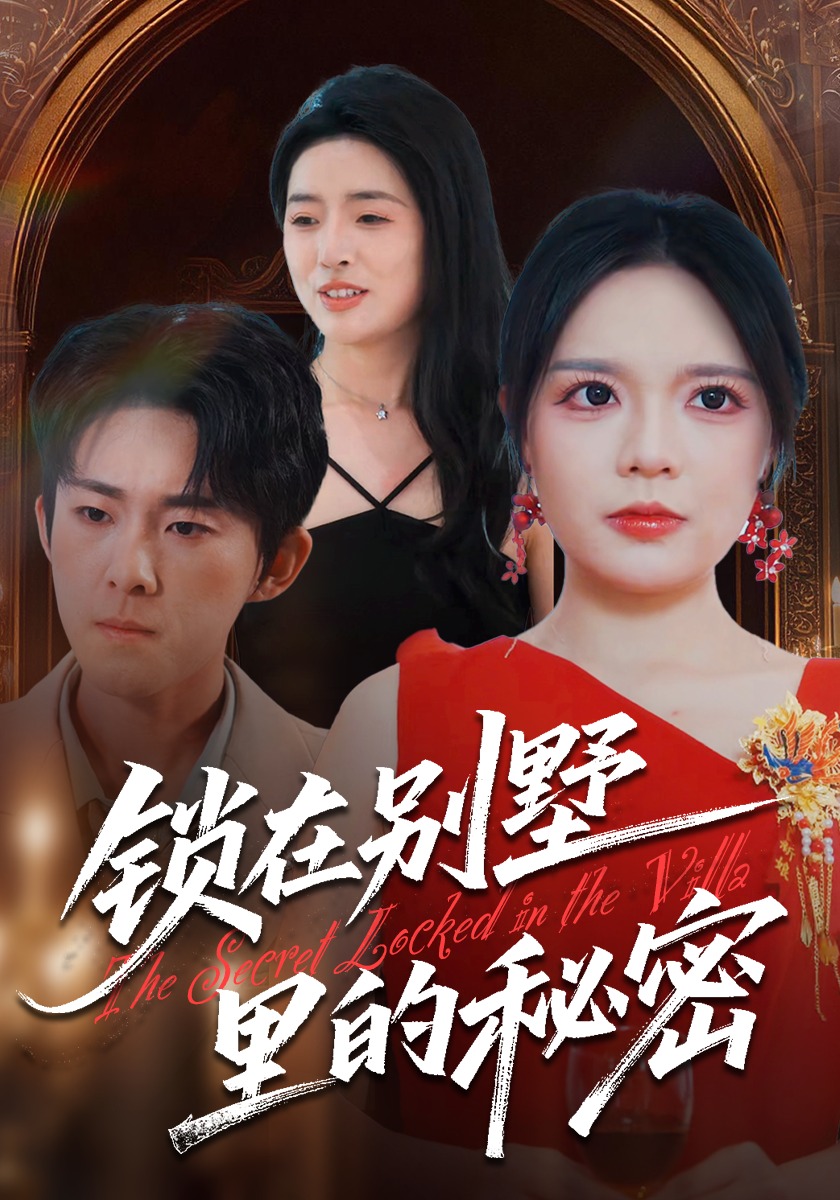 鎖在別墅裡的秘密封面圖
