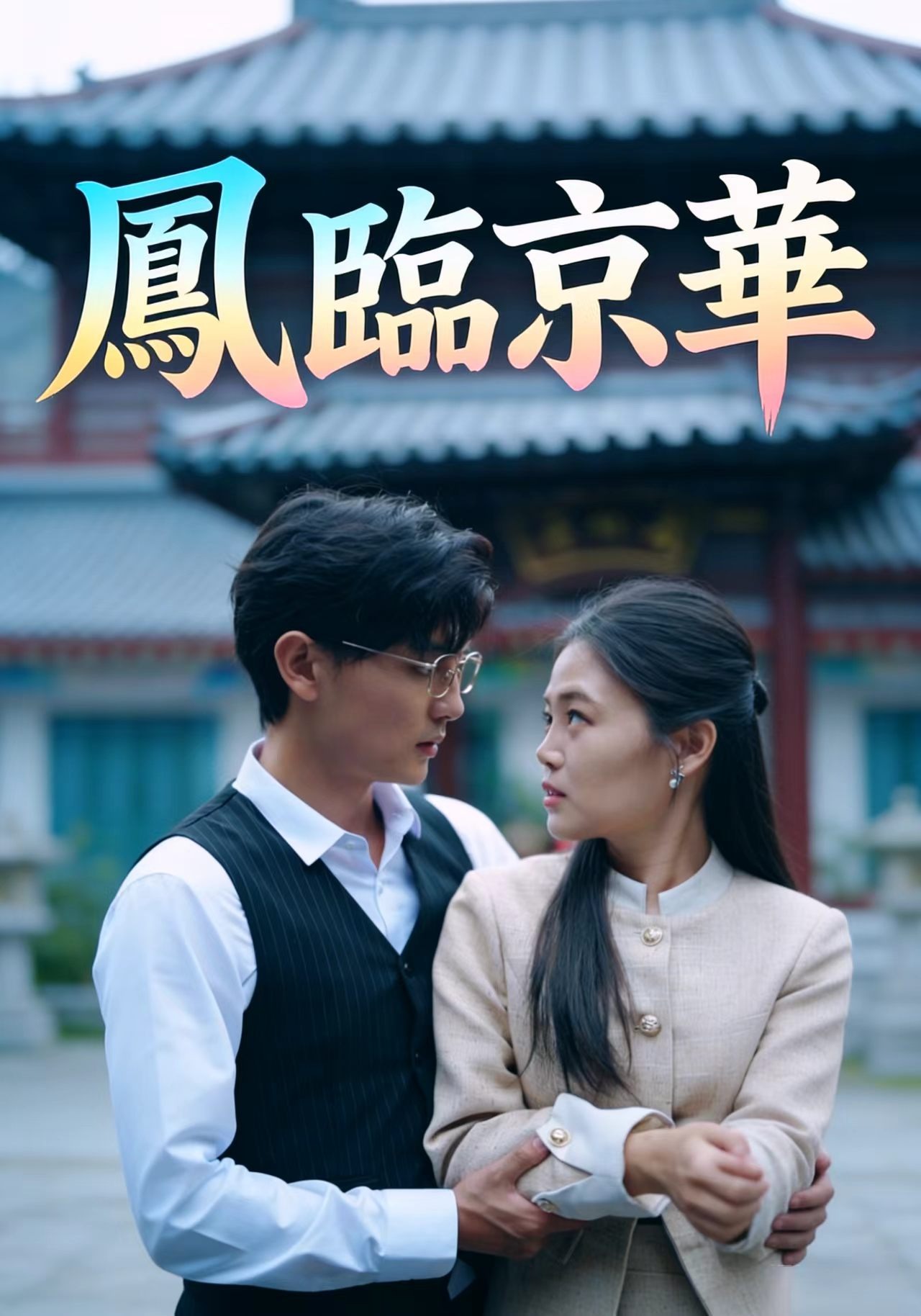 鳳臨京華封面圖