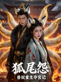狐尾怨：獸奴重生奪宮記封面圖